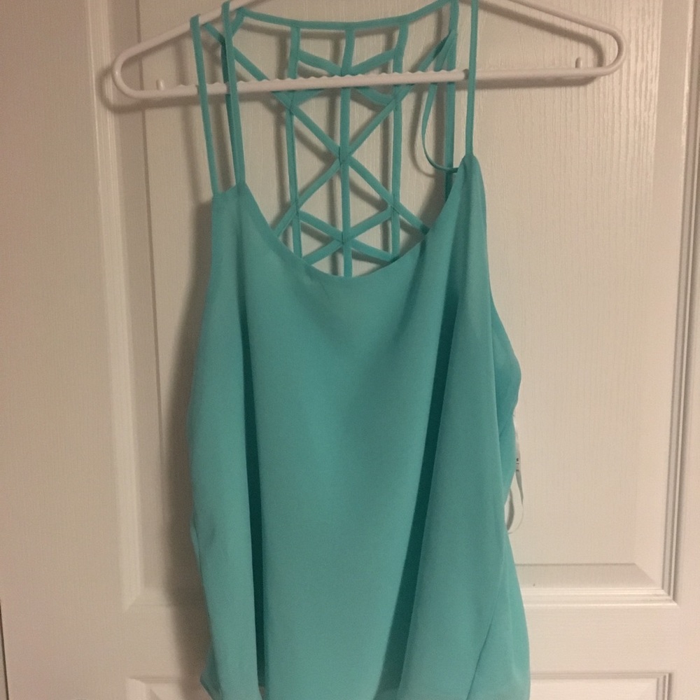 Summer tank